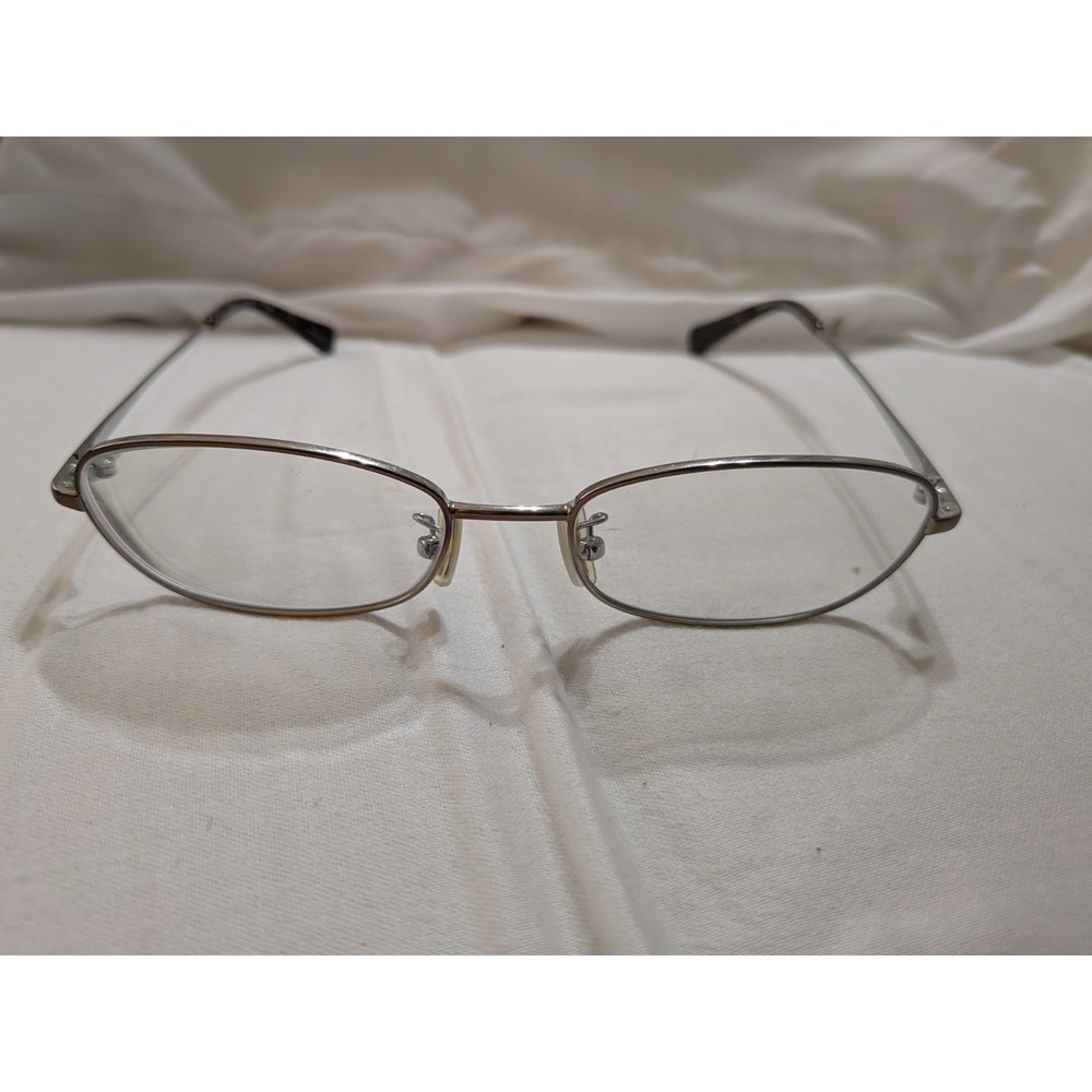 Coach HC5107 9339 Shiny Brown Full Rim Oval 53 17 140 Eyeglasses FRAMES ONLY